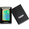 Зажигалка ZIPPO DOT MATRIX 46569