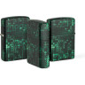 Зажигалка ZIPPO PATTERN 48408