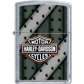Зажигалка Zippo 207 Harley Davidson